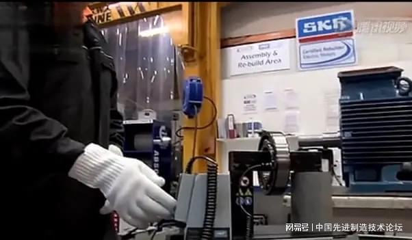 軸承安裝不正確，問題很嚴(yán)重