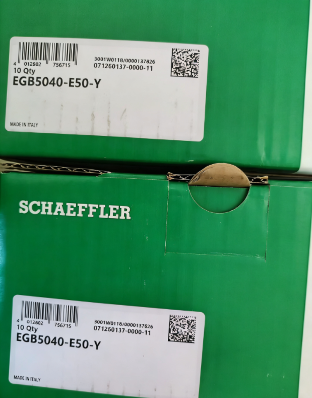 INA  EGB5040-E50-Y
